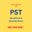 PST aluminium